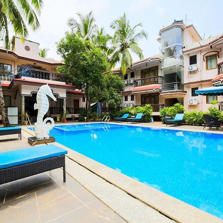 Sea View Resort Patnem Beach Εξωτερικό φωτογραφία