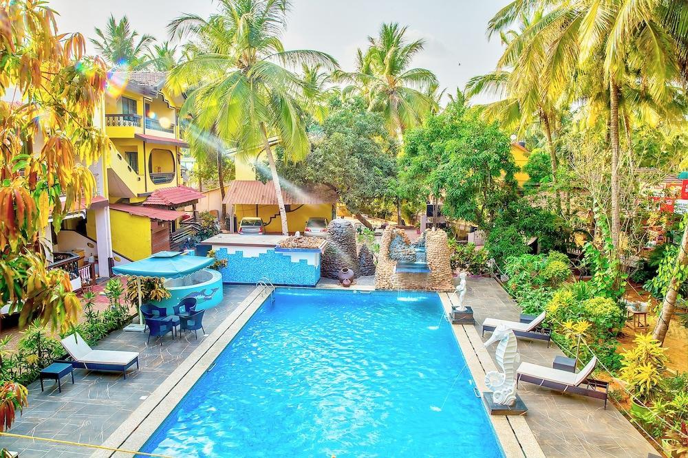 Sea View Resort Patnem Beach Εξωτερικό φωτογραφία