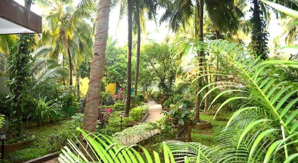 Sea View Resort Patnem Beach Εξωτερικό φωτογραφία