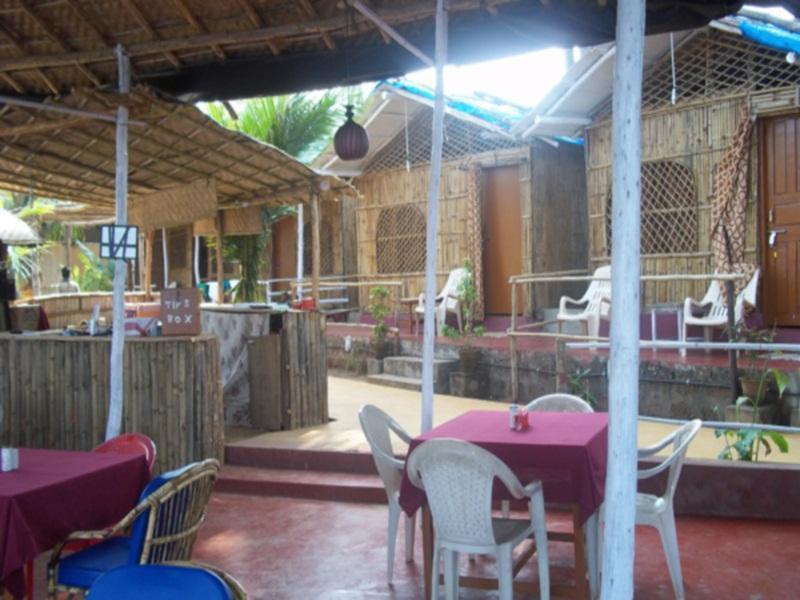 Sea View Resort Patnem Beach Εξωτερικό φωτογραφία