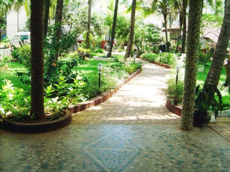 Sea View Resort Patnem Beach Εξωτερικό φωτογραφία