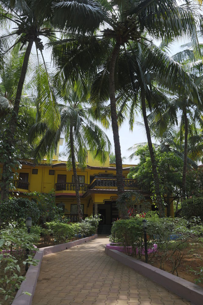 Sea View Resort Patnem Beach Εξωτερικό φωτογραφία