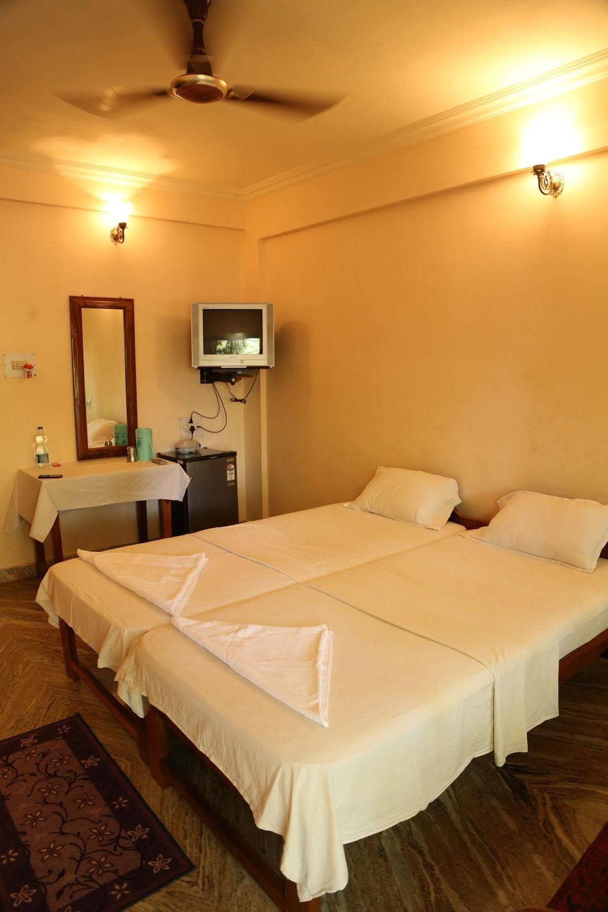 Sea View Resort Patnem Beach Εξωτερικό φωτογραφία
