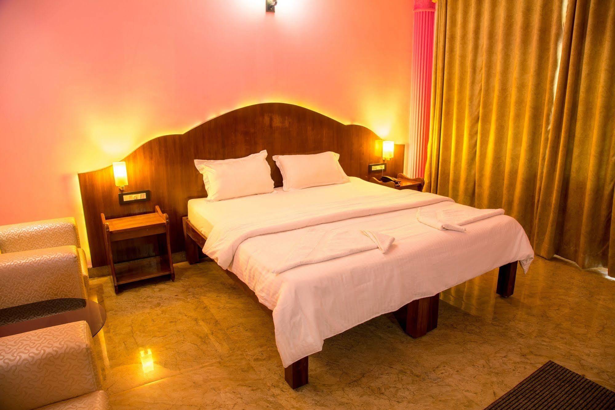 Sea View Resort Patnem Beach Εξωτερικό φωτογραφία