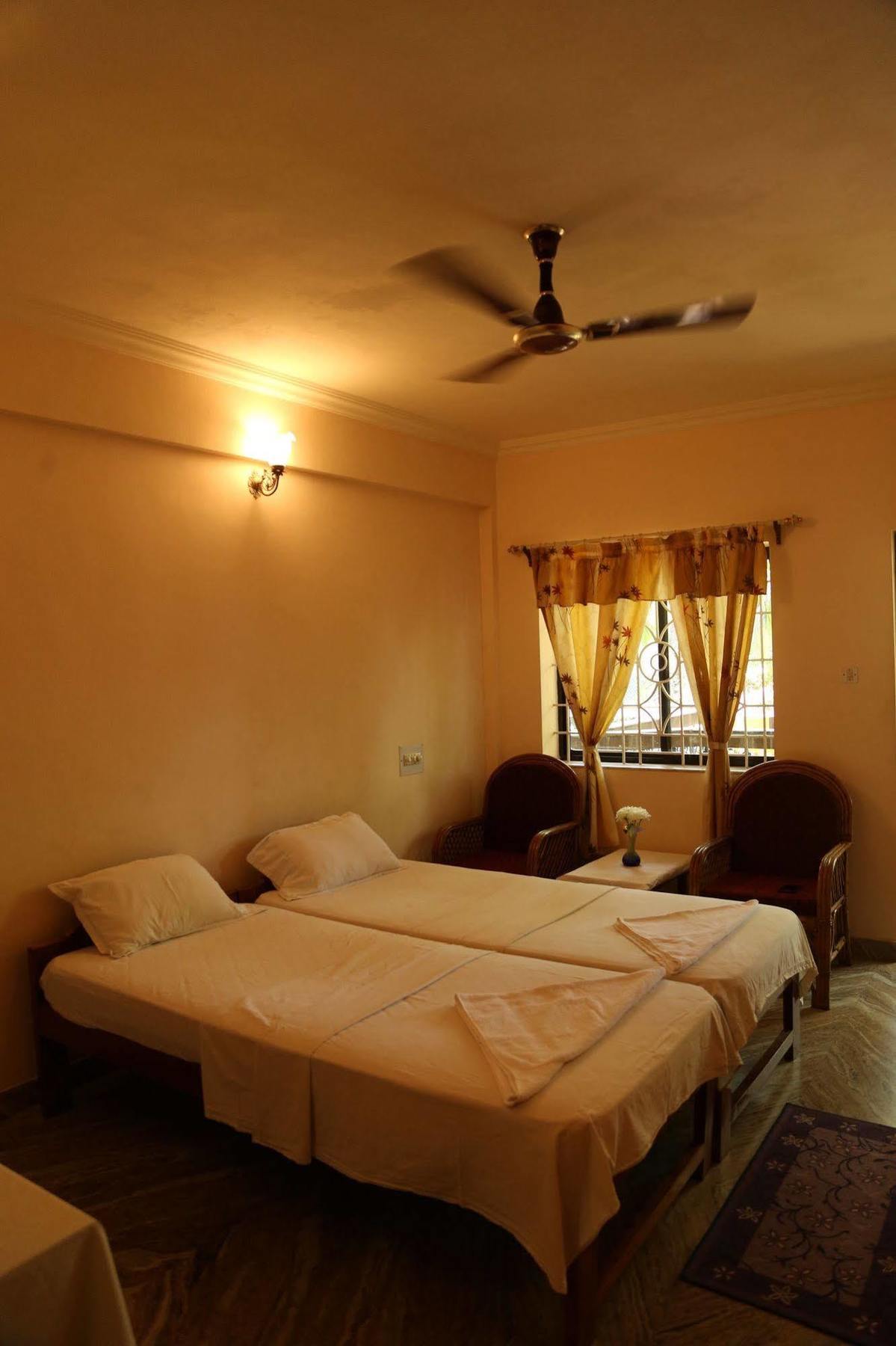 Sea View Resort Patnem Beach Εξωτερικό φωτογραφία