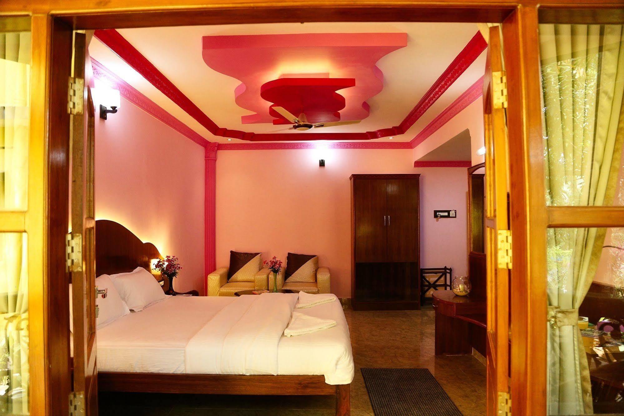 Sea View Resort Patnem Beach Εξωτερικό φωτογραφία
