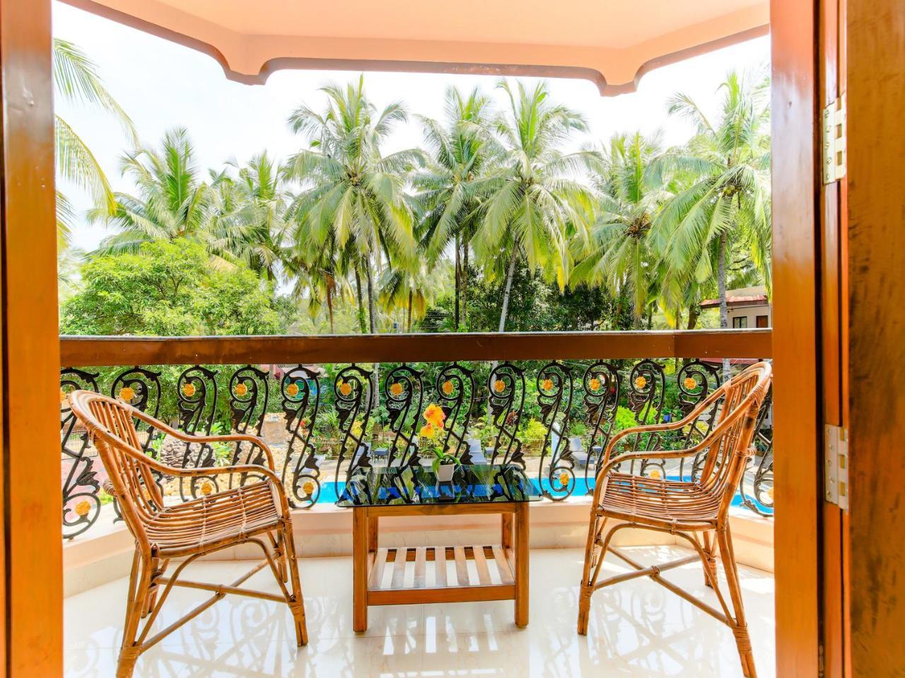 Sea View Resort Patnem Beach Εξωτερικό φωτογραφία