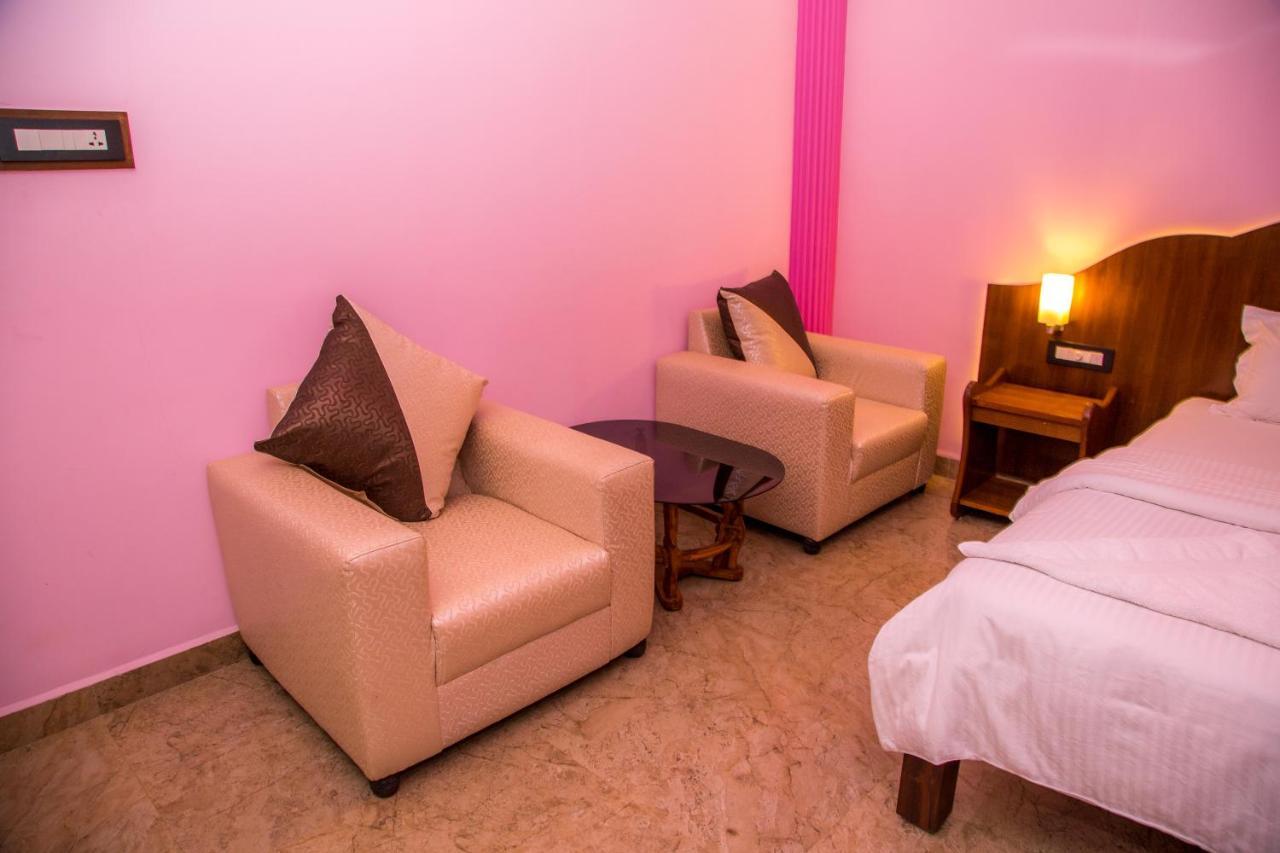 Sea View Resort Patnem Beach Εξωτερικό φωτογραφία
