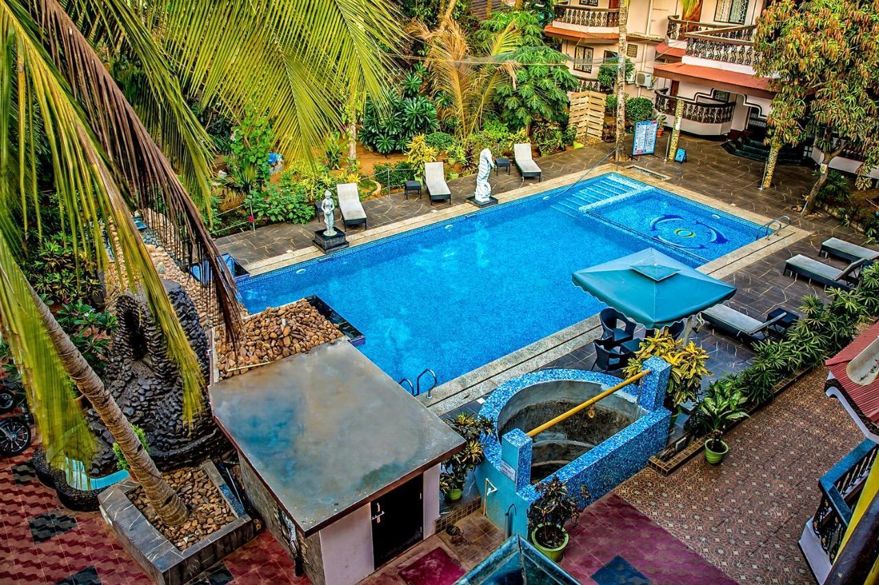 Sea View Resort Patnem Beach Εξωτερικό φωτογραφία