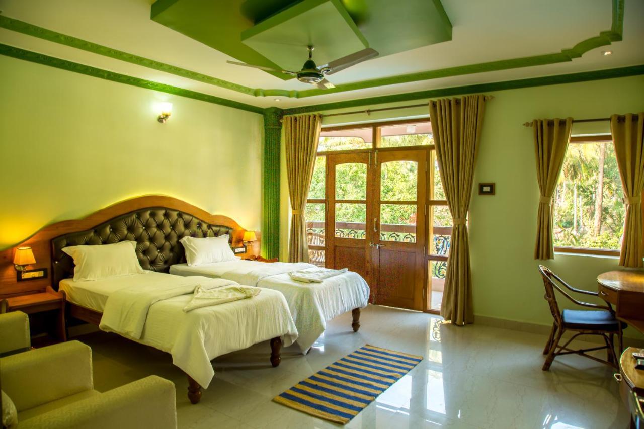 Sea View Resort Patnem Beach Εξωτερικό φωτογραφία
