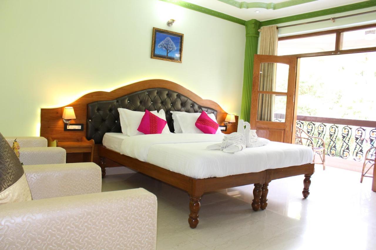 Sea View Resort Patnem Beach Εξωτερικό φωτογραφία