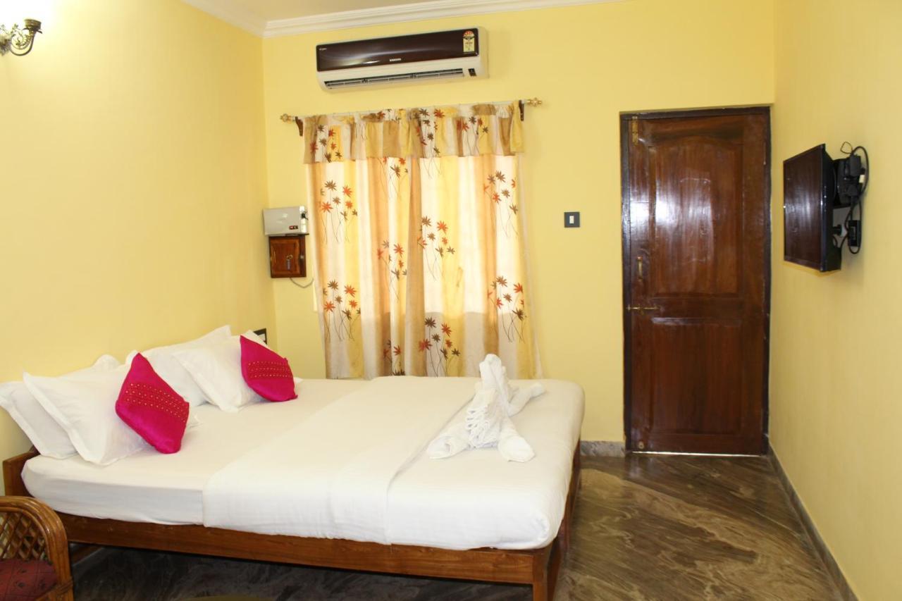 Sea View Resort Patnem Beach Εξωτερικό φωτογραφία