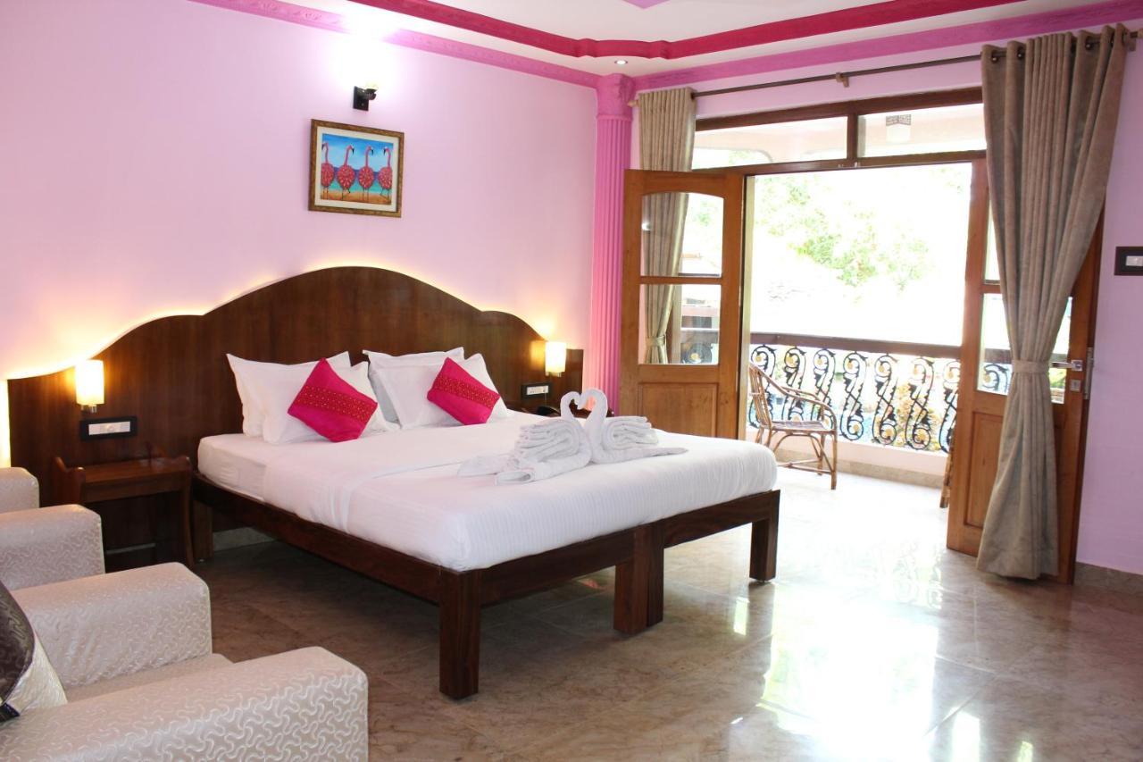 Sea View Resort Patnem Beach Εξωτερικό φωτογραφία