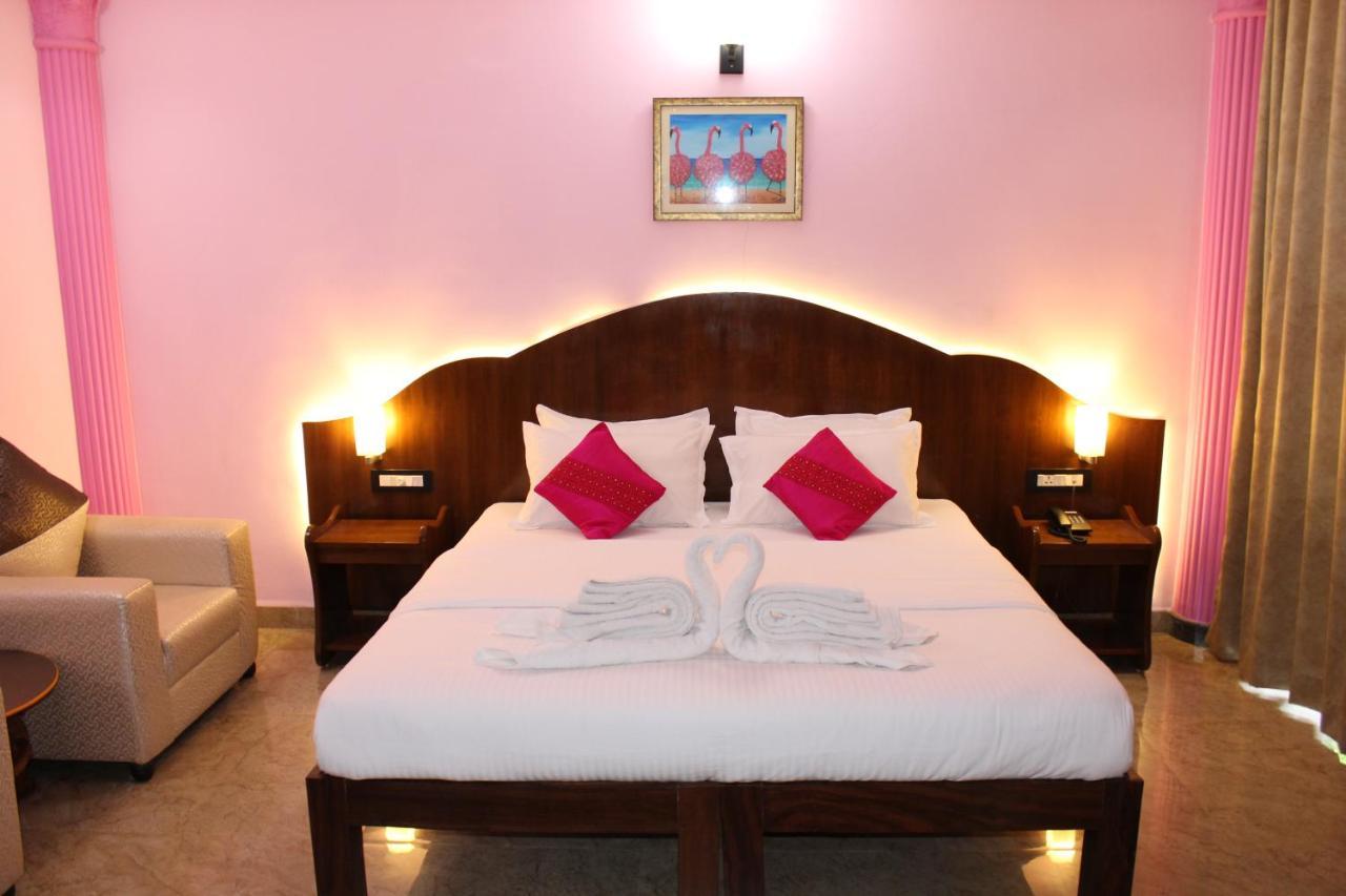 Sea View Resort Patnem Beach Εξωτερικό φωτογραφία