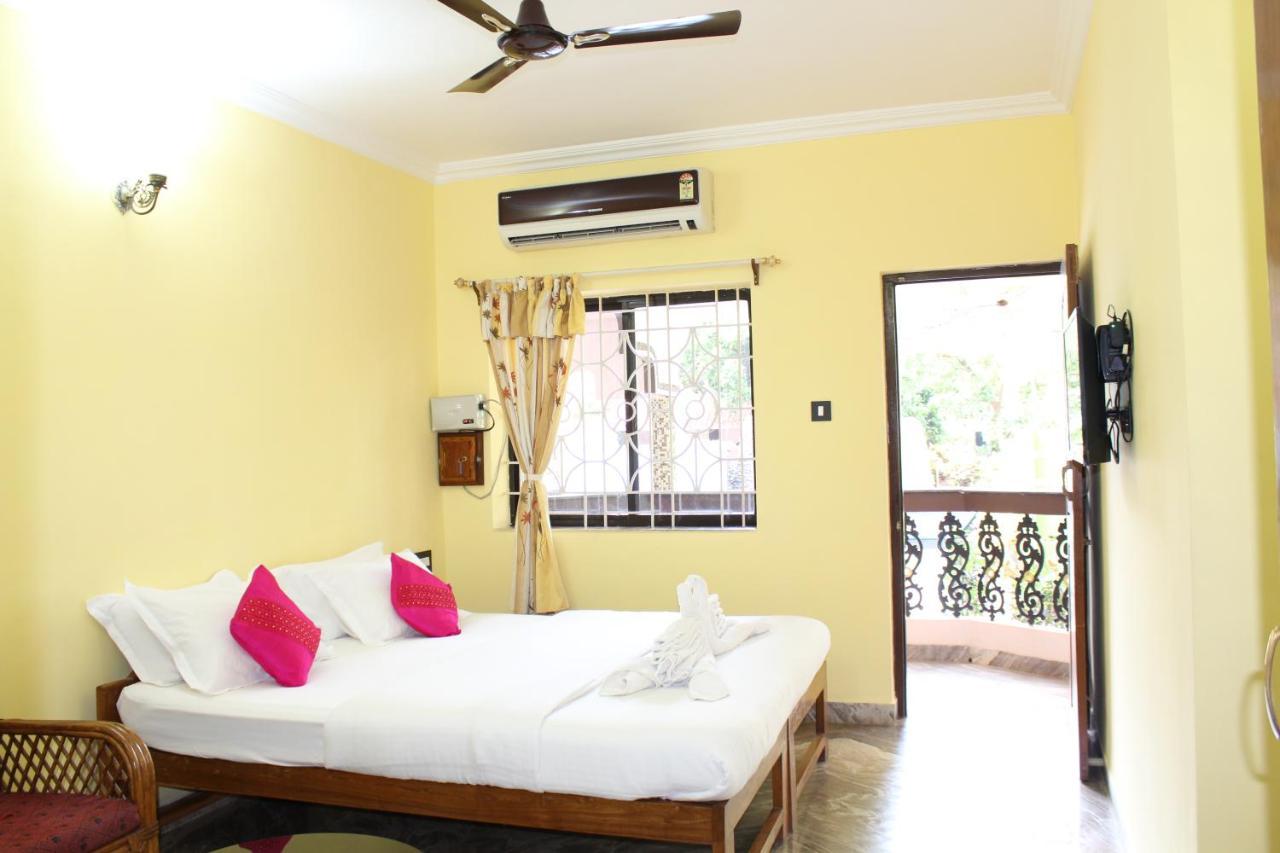 Sea View Resort Patnem Beach Εξωτερικό φωτογραφία