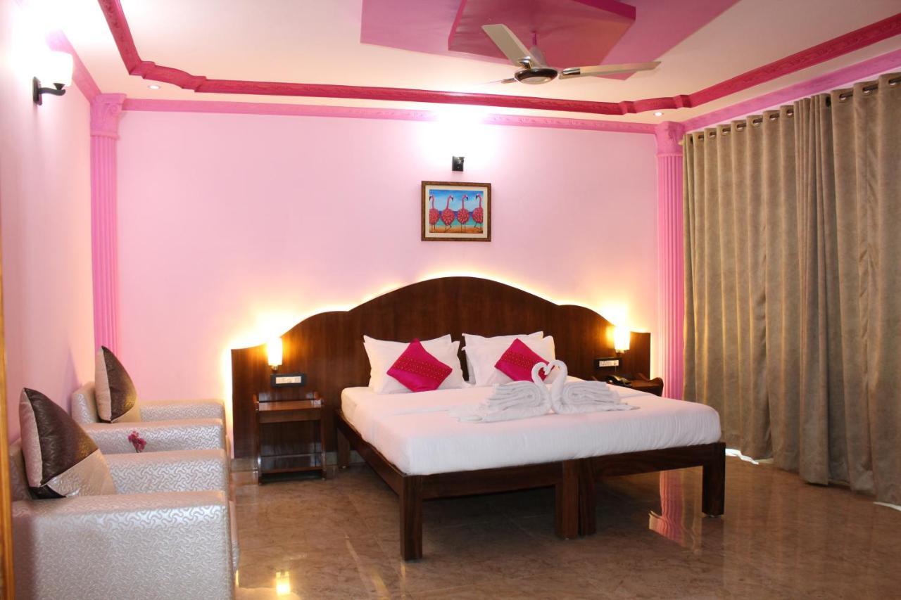 Sea View Resort Patnem Beach Εξωτερικό φωτογραφία