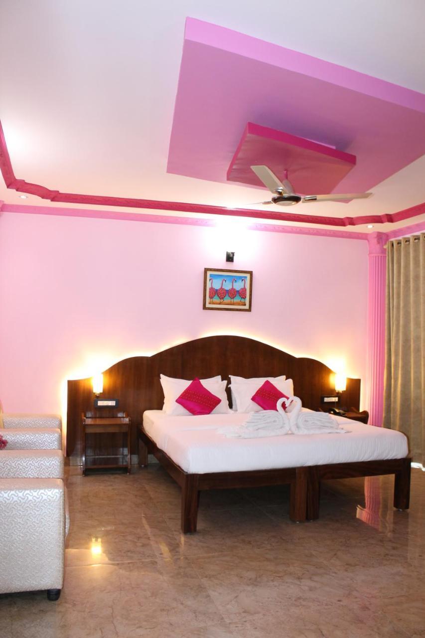 Sea View Resort Patnem Beach Εξωτερικό φωτογραφία