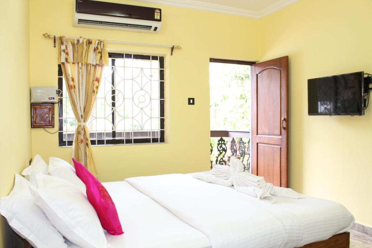 Sea View Resort Patnem Beach Εξωτερικό φωτογραφία