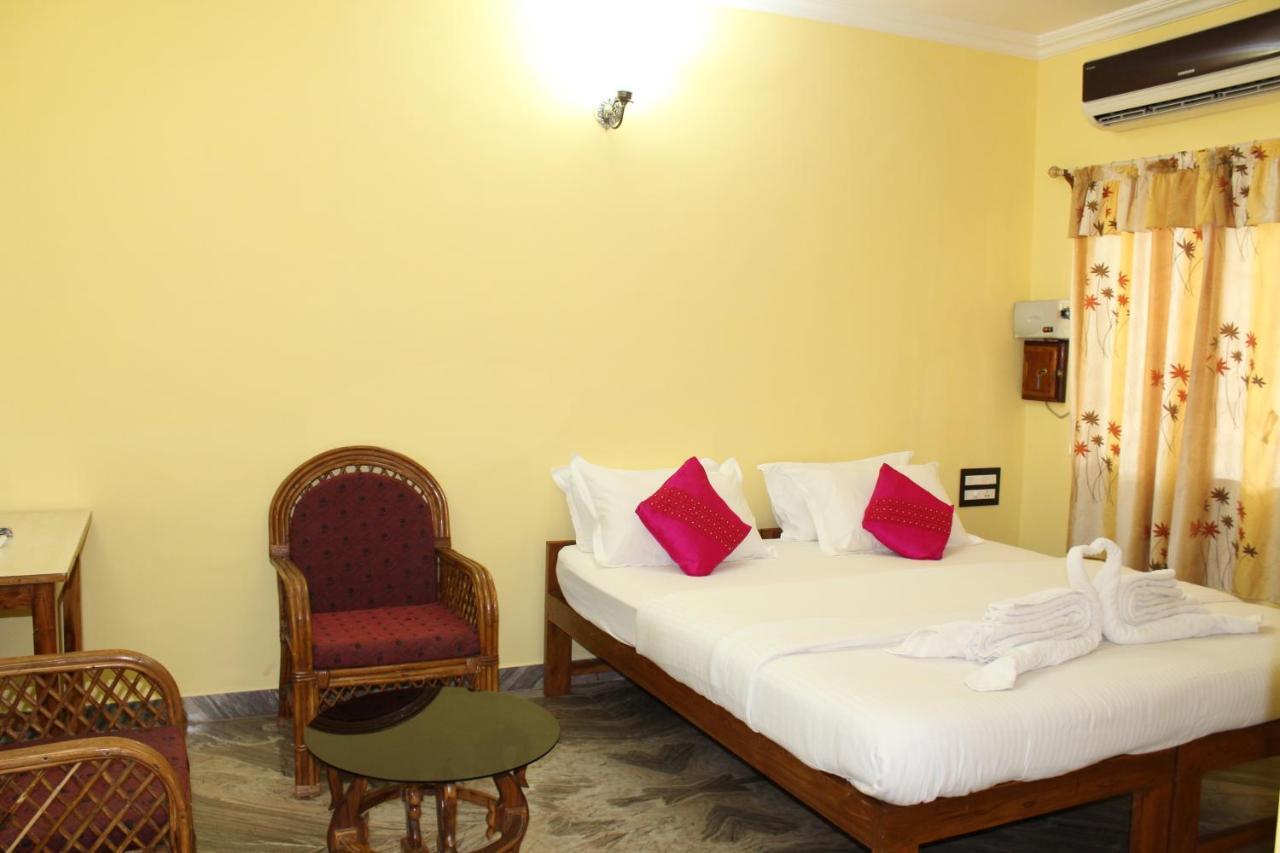Sea View Resort Patnem Beach Εξωτερικό φωτογραφία