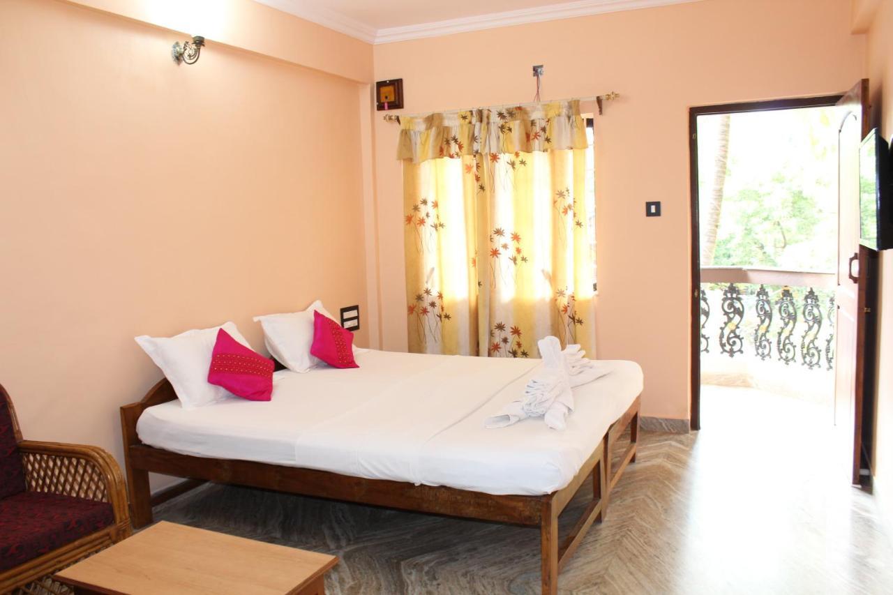 Sea View Resort Patnem Beach Εξωτερικό φωτογραφία