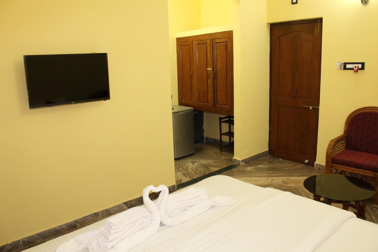 Sea View Resort Patnem Beach Εξωτερικό φωτογραφία