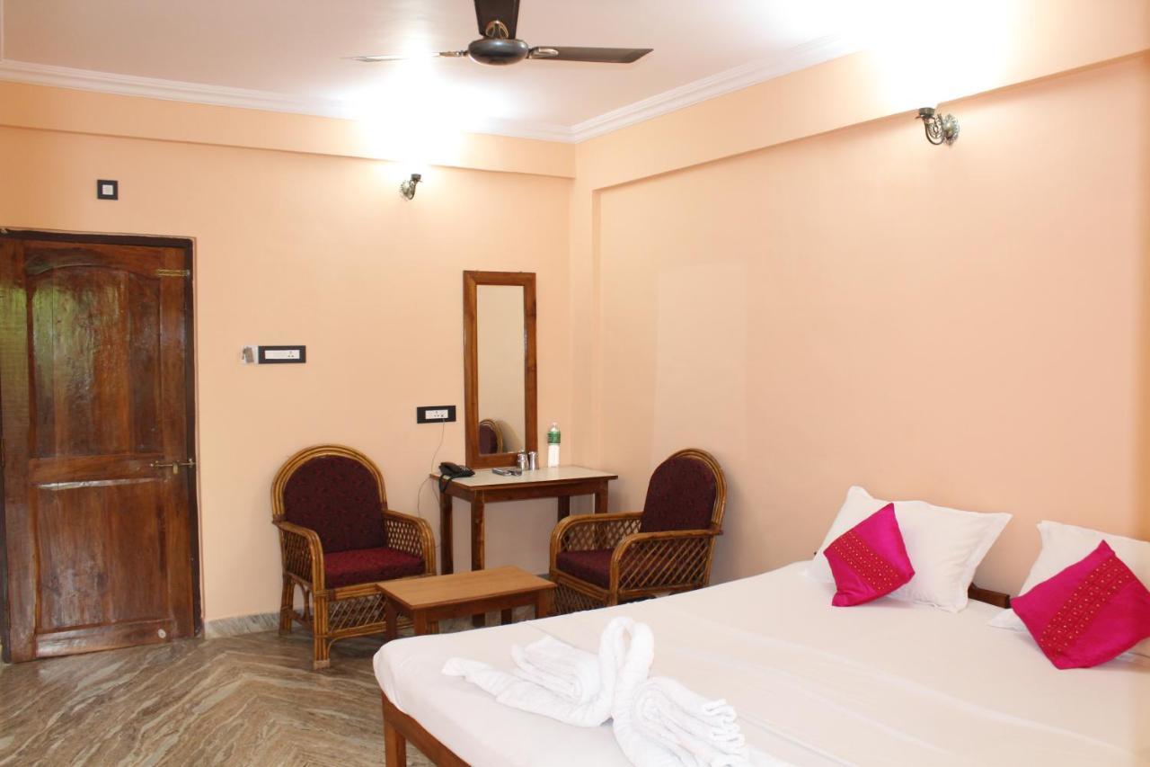 Sea View Resort Patnem Beach Εξωτερικό φωτογραφία