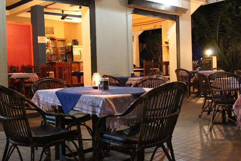Sea View Resort Patnem Beach Εξωτερικό φωτογραφία