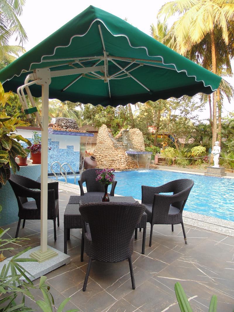 Sea View Resort Patnem Beach Εξωτερικό φωτογραφία