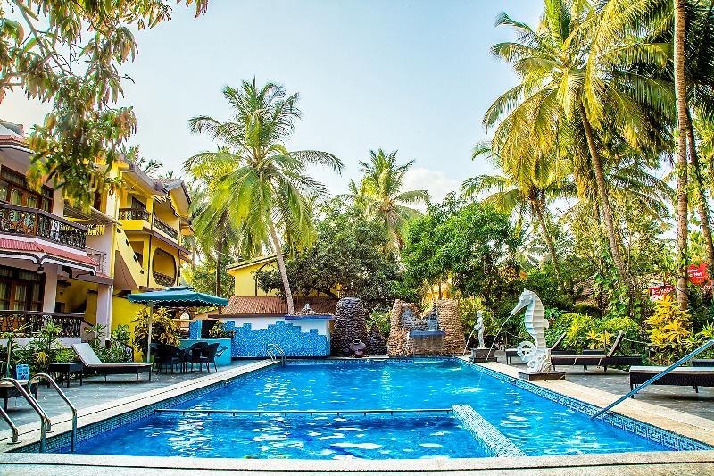 Sea View Resort Patnem Beach Εξωτερικό φωτογραφία