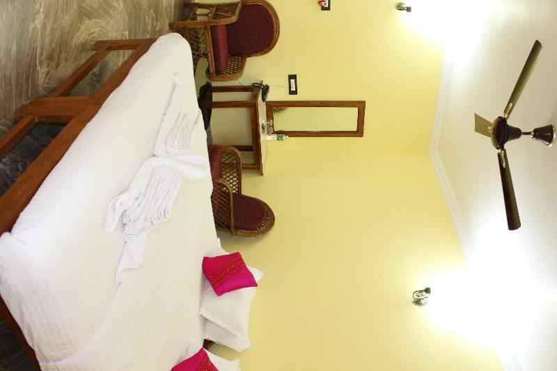 Sea View Resort Patnem Beach Εξωτερικό φωτογραφία