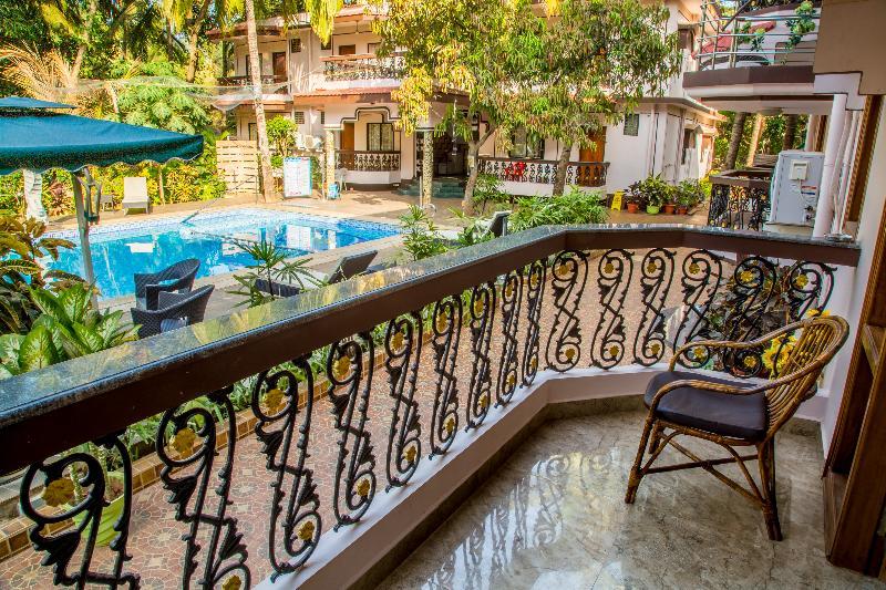 Sea View Resort Patnem Beach Εξωτερικό φωτογραφία